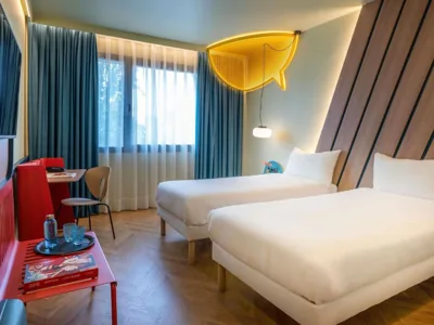 Ibis Styles Madrid City Las Ventas — foto 12