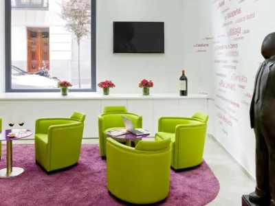 Ibis Styles Madrid Prado — foto 4
