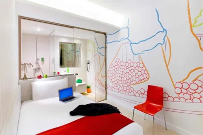 Ibis Styles Madrid Prado — foto 10