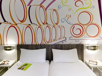 Ibis Styles Madrid Prado — foto 11