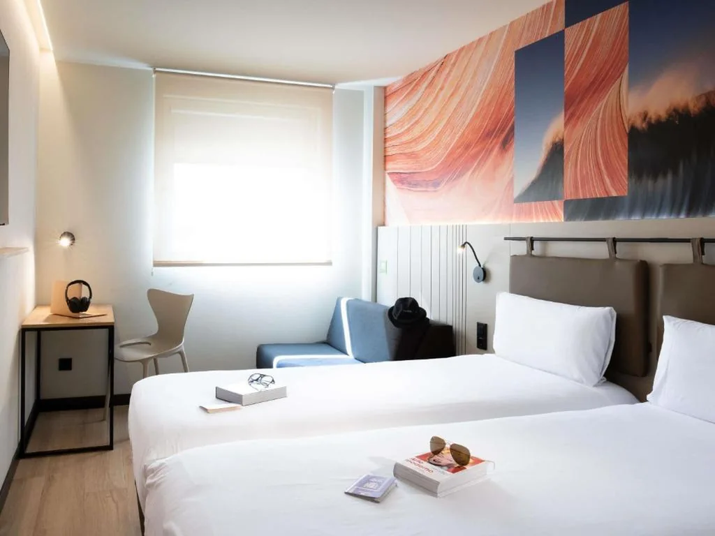 Camera Matrimoniale Standard - 2 letti — ibis Styles Santander