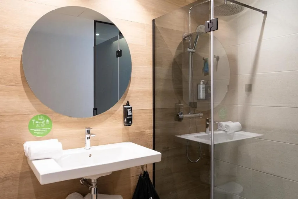 Camera Standard Piccola — ibis Styles Santander