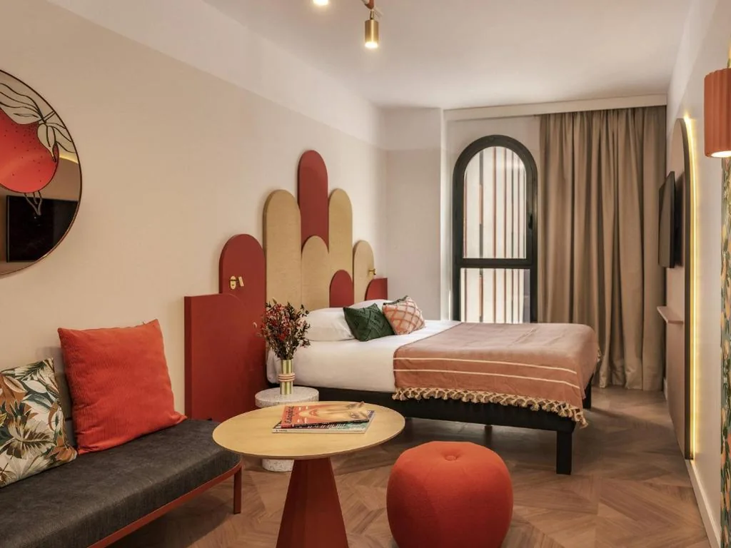 Double Room — Ibis Styles Sevilla City Santa Justa