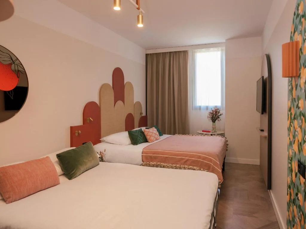 Family Room — Ibis Styles Sevilla City Santa Justa