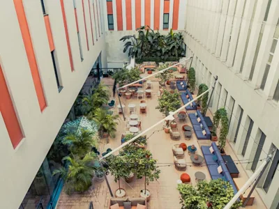 Ibis Styles Sevilla City Santa Justa — photo 2