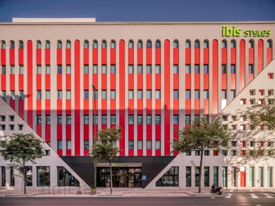Ibis Styles Sevilla City Santa Justa — photo 5