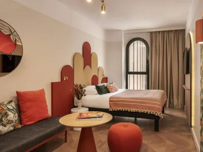 Ibis Styles Sevilla City Santa Justa — photo 10