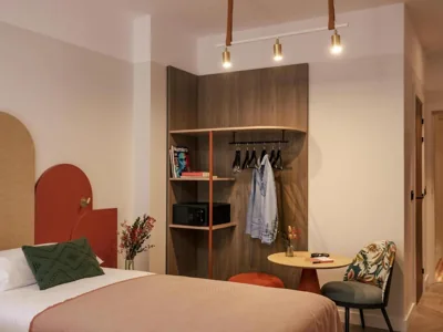 Ibis Styles Sevilla City Santa Justa — photo 12
