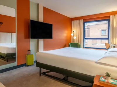 Ibis Styles Zaragoza Centro — foto 5