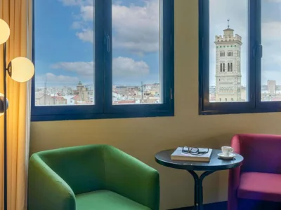 Ibis Styles Zaragoza Centro — foto 12