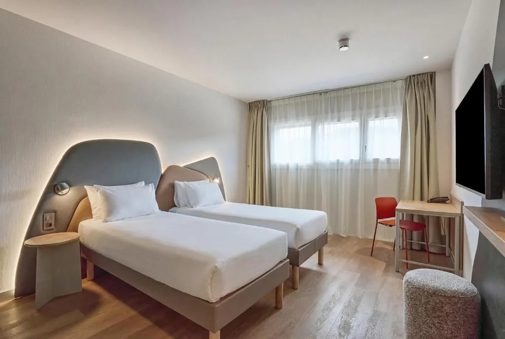 Habitaciones Comunicadas — ibis Styles Zumaia Zestoa