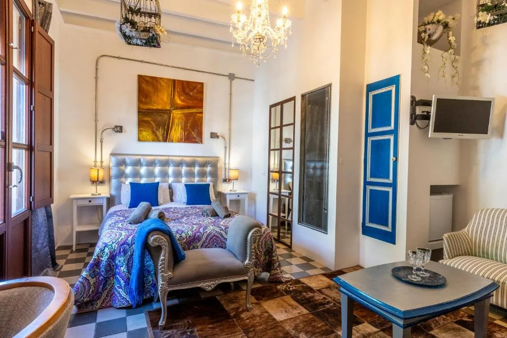 Suite — Ibiza Boutique Guest House