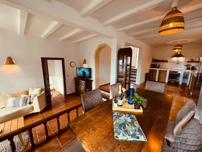 Ibiza Dream Villa Denia, Seaview, Pool, BBQ, Airco, Wifi — foto 5