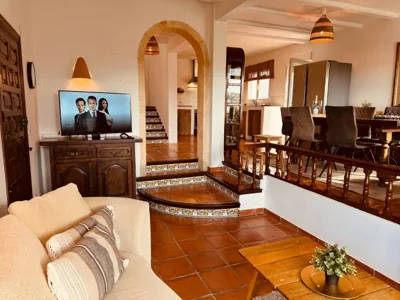 Ibiza Dream Villa Denia, Seaview, Pool, BBQ, Airco, Wifi — foto 6
