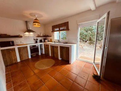 Ibiza Dream Villa Denia, Seaview, Pool, BBQ, Airco, Wifi — foto 9