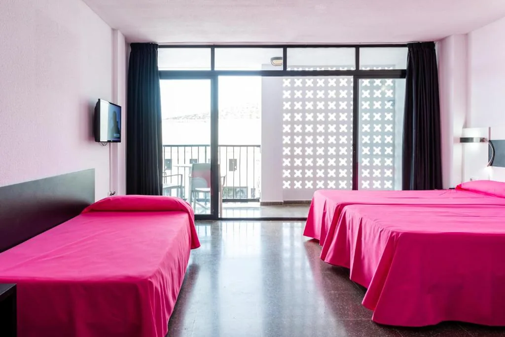 Rocks客房 — Ibiza Rocks Hotel - Adults Only