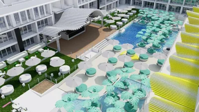 Ibiza Rocks Hotel - Adults Only — 照片 2