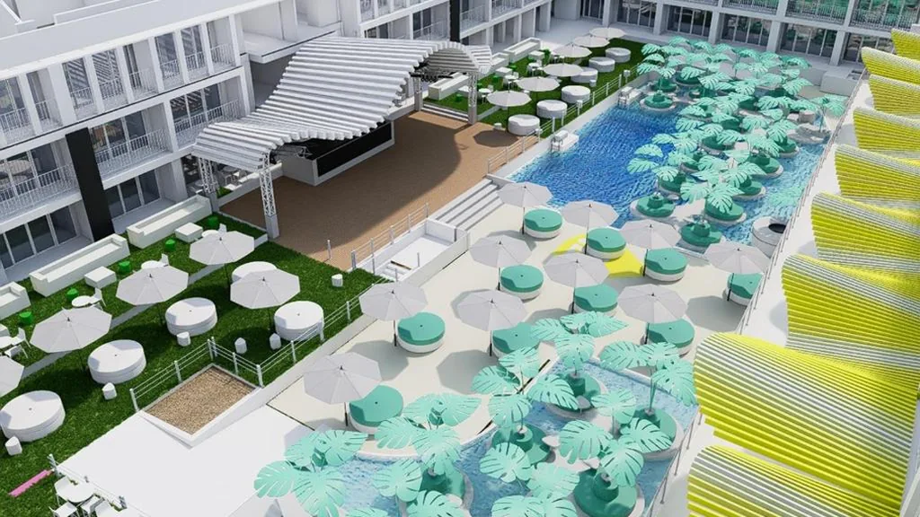 Ibiza Rocks Hotel - Adults Only