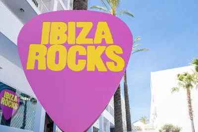 Ibiza Rocks Hotel - Adults Only — 照片 11