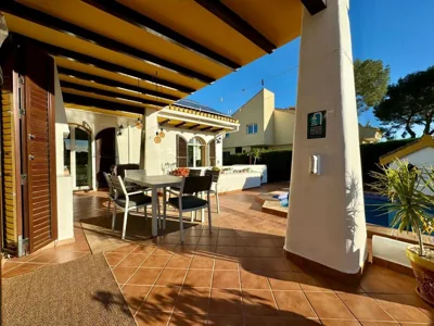 Ibiza style villa first line to golf! — foto 8