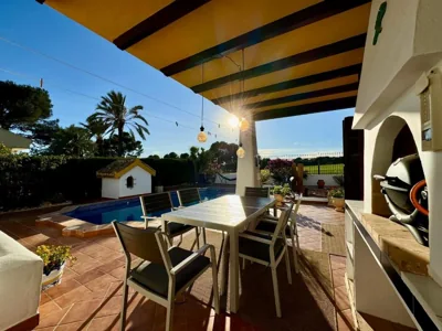 Ibiza style villa first line to golf! — foto 9