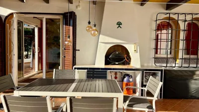 Ibiza style villa first line to golf! — foto 10
