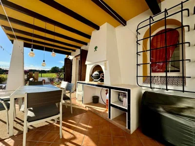 Ibiza style villa first line to golf! — foto 11