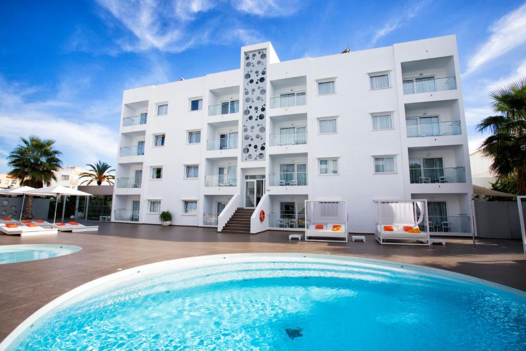 Ibiza Sun Apartments en Playa d'en Bossa