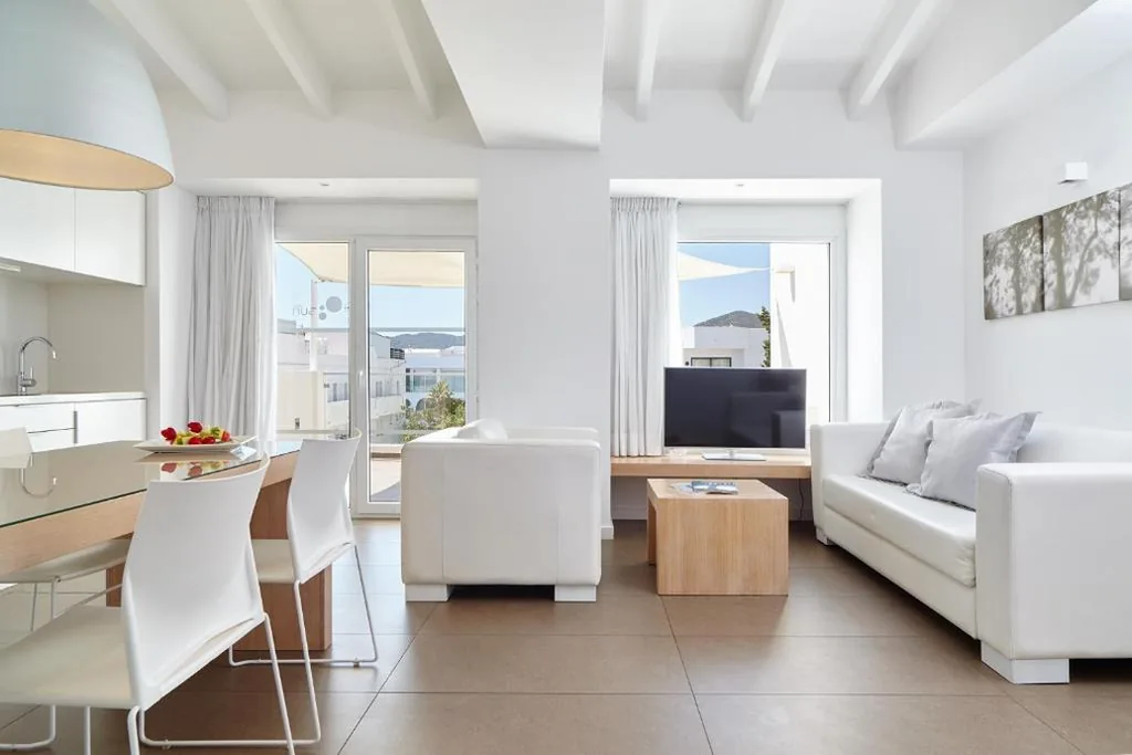Suite mit 2 Schlafzimmern — Ibiza Sun Apartments