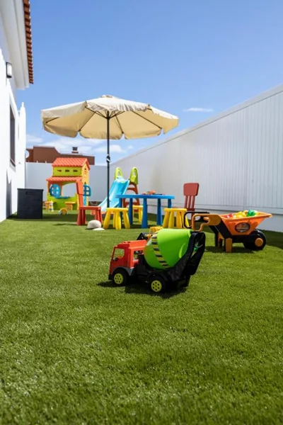 Ideal for family holidays, near beach and golf- Casa James — Foto 6