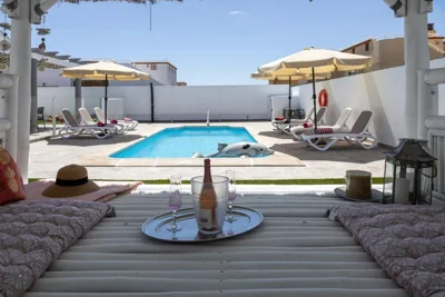 Ideal for family holidays, near beach and golf- Casa James — Foto 10