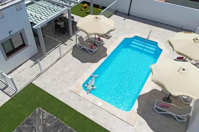 Ideal for family holidays, near beach and golf- Casa James — Foto 11