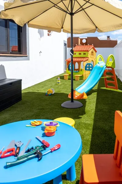 Ideal for family holidays, near beach and golf- Casa James — Foto 12
