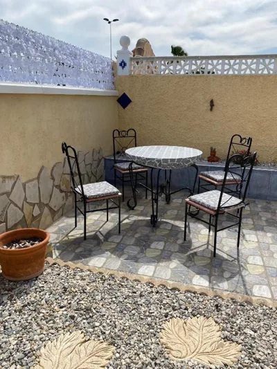Ideal Location 3 Bed 3 Bath Villa With Pool On Camposol Sect B Close To Amenities — Foto 5