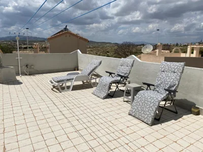 Ideal Location 3 Bed 3 Bath Villa With Pool On Camposol Sect B Close To Amenities — Foto 7