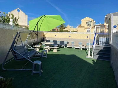 Ideal Location 3 Bed 3 Bath Villa With Pool On Camposol Sect B Close To Amenities — Foto 10