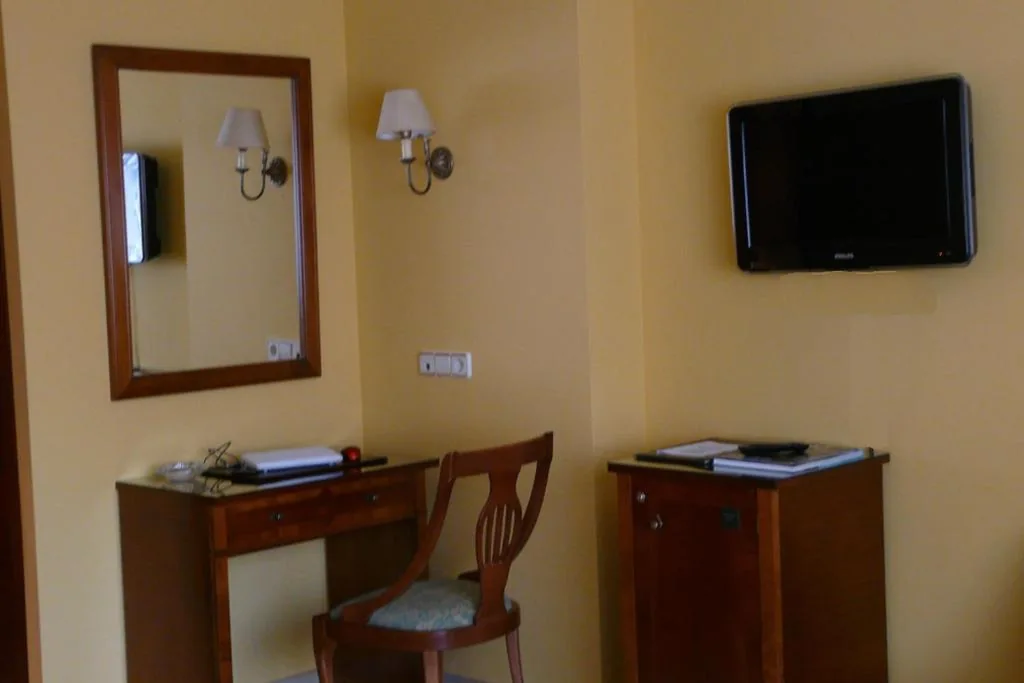 Habitación Doble Estándar - 2 camas — Idh Angel