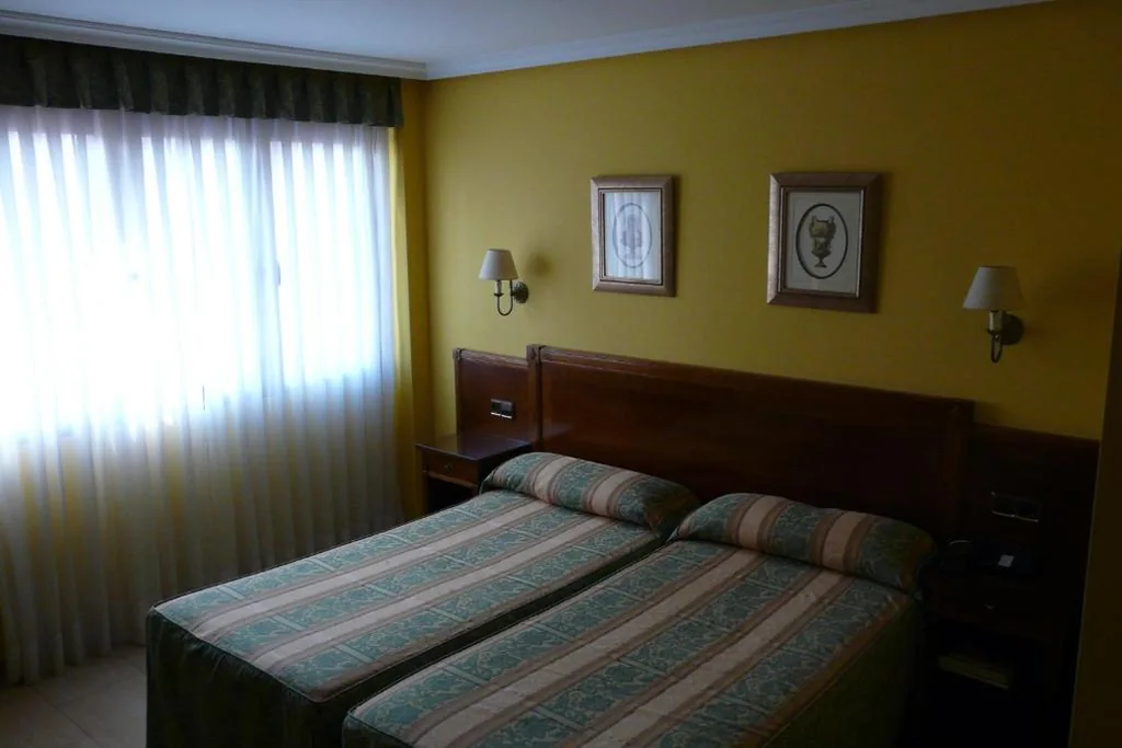 Habitación Doble Superior - 2 camas — Idh Angel