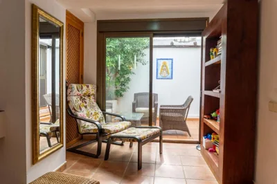 Idyllic Townhouse in Marbella Old Town — 写真 10