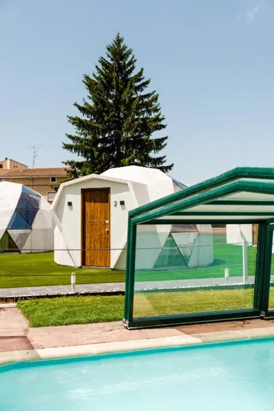 Igloo Rooms - Belorado — 照片 4