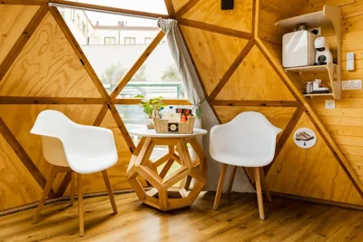 Igloo Rooms - Belorado — 照片 5