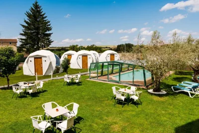 Igloo Rooms - Belorado — 照片 7
