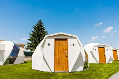 Igloo Rooms - Belorado — 照片 9