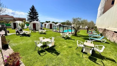 Igloo Rooms - Belorado — 照片 10