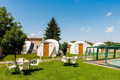 Igloo Rooms - Belorado — 照片 11