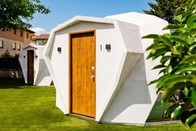 Igloo Rooms - Belorado — 照片 12