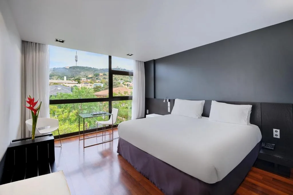 Habitación Doble - 1 o 2 camas — Ikonik Anglí