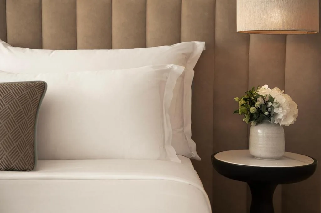 Junior Deluxe Suite met uitzicht op zee — Ikos Andalusia
