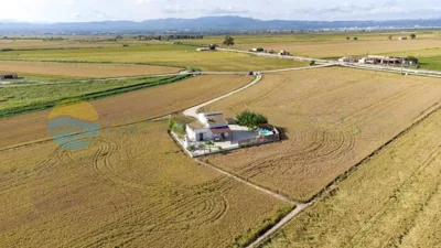 Illa - Casa rural aislada con piscina y cerca playa de la Marquesa -Deltavacaciones — foto 3