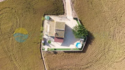 Illa - Casa rural aislada con piscina y cerca playa de la Marquesa -Deltavacaciones — foto 5